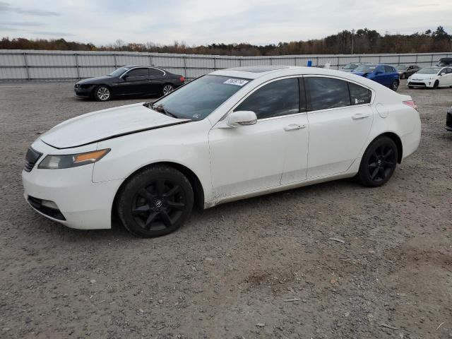 ACURA TL 2012 with VIN 19UUA8F57CA032511 - Photo from auction