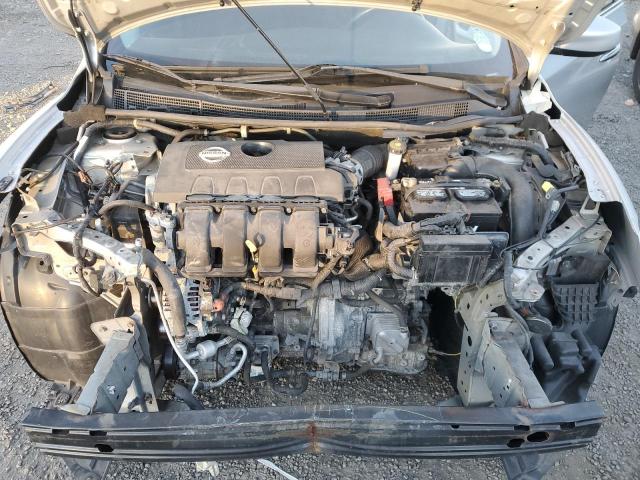 Photo 11 from auction – 2014 NISSAN SENTRA S with VIN 3N1AB7AP6EY296967
