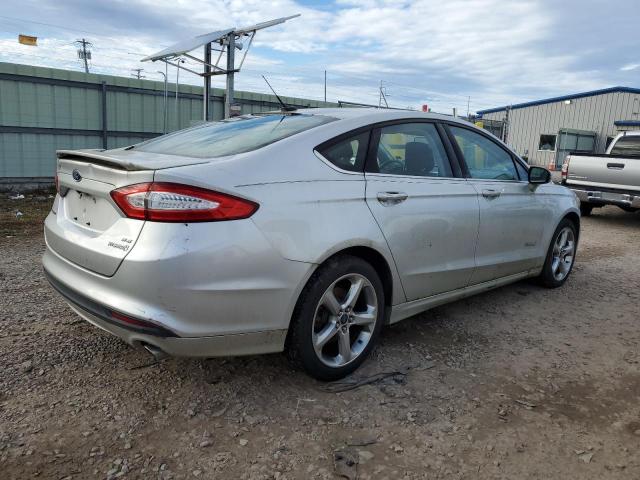 Photo 3 from auction – 2014 FORD FUSION SE with VIN 3FA6P0LU8ER231701