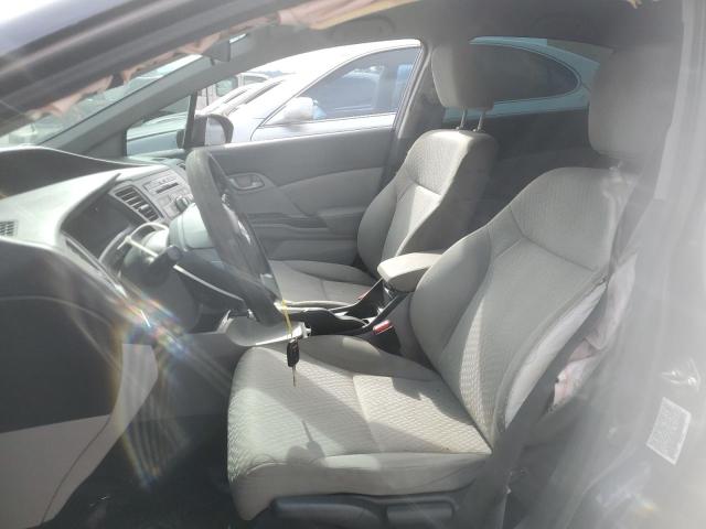 Photo 7 from auction – 2014 HONDA CIVIC LX with VIN 19XFB2F54EE221165