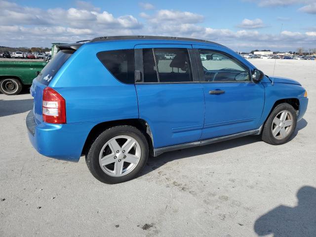 Photo 3 from auction – 2008 JEEP COMPASS SP with VIN 1J8FF47W88D714482