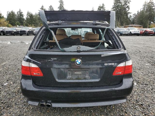 Photo 6 from auction – 2010 BMW 535 XI with VIN WBAPT7C56AC237367