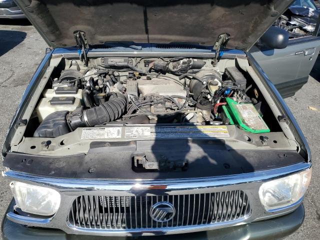 Снимка 12 от търг – 2000 MERCURY MOUNTAINEE с VIN 4M2DU86P0YUJ09470