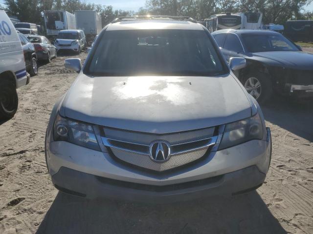 Photo 5 from auction – 2009 ACURA MDX with VIN 2HNYD28249H530497