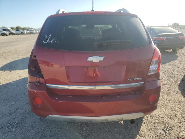 Photo 6 from auction – 2015 CHEVROLET CAPTIVA LT with VIN 3GNAL3EK5FS525894