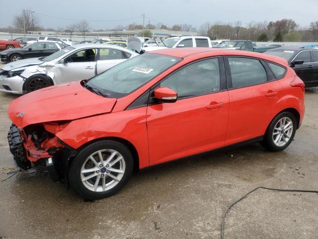 FORD FOCUS SE 2017 with VIN 1FADP3K28HL272020 - Photo from auction