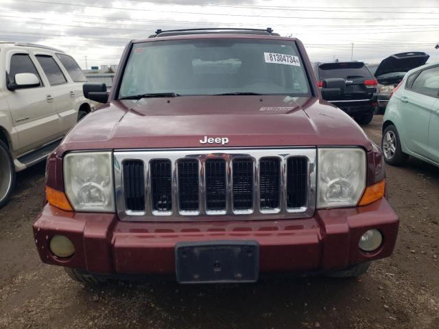 Zdjęcie 5 z aukcji – 2007 JEEP COMMANDER z VIN 1J8HG48P37C606627