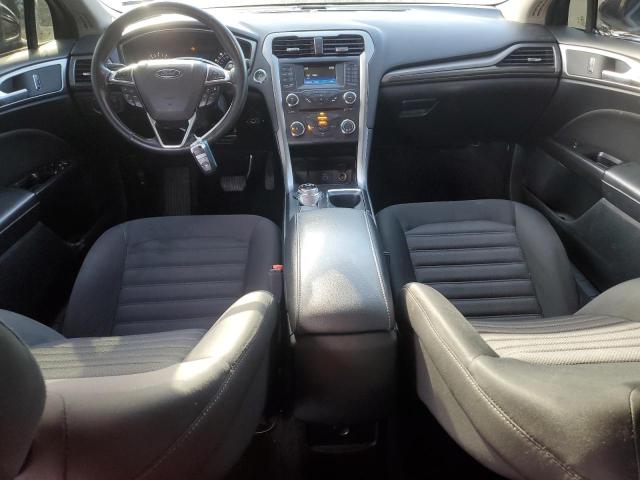 Photo 8 from auction – 2017 FORD FUSION S with VIN 3FA6P0G71HR399110