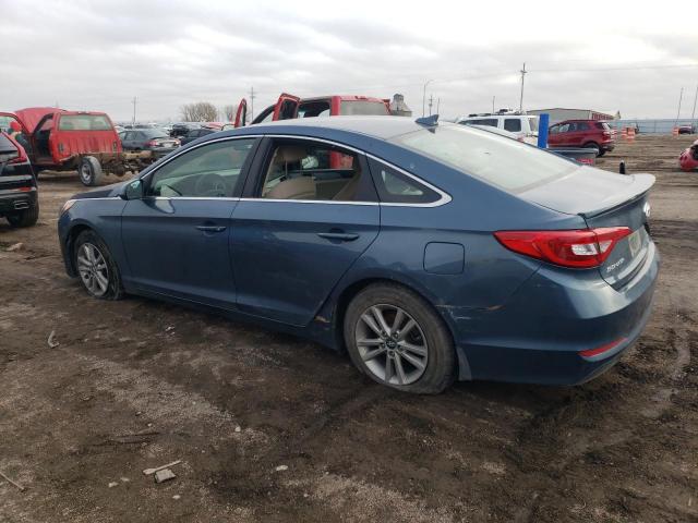 Photo 2 from auction – 2016 HYUNDAI SONATA SE with VIN 5NPE24AF9GH301566