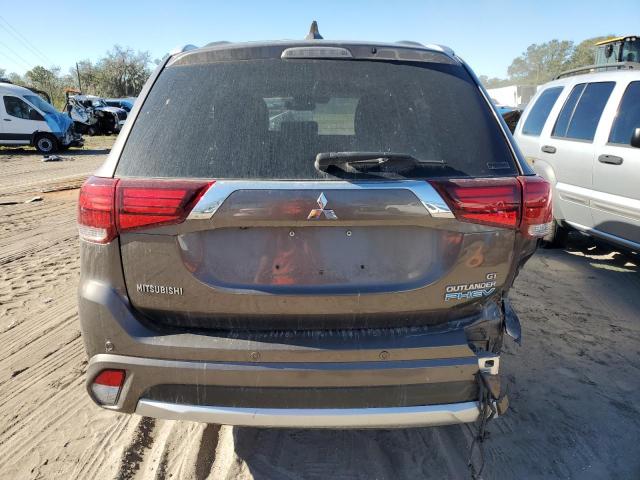 Photo 6 from auction – 2018 MITSUBISHI OUTLANDER with VIN JA4J24A59JZ069230