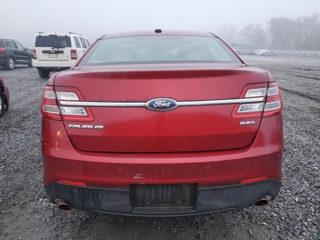 Photo 6 from auction – 2013 FORD TAURUS SEL with VIN 1FAHP2E80DG195481