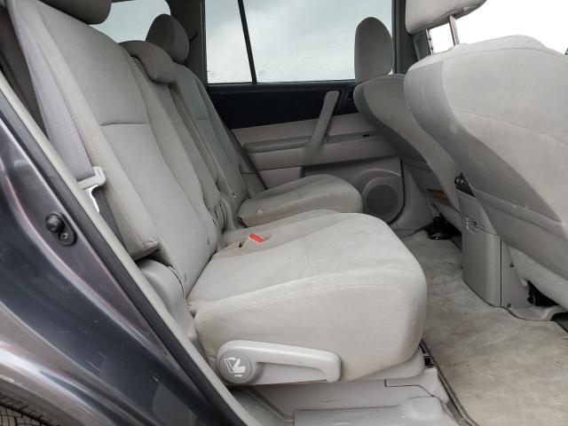 Photo 10 from auction – 2010 TOYOTA HIGHLANDER with VIN 5TDZK3EH6AS022911