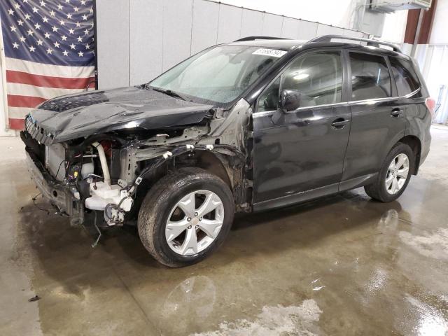 Zdjęcie 1 z aukcji – 2014 SUBARU FORESTER 2 z VIN JF2SJAHC1EH409662