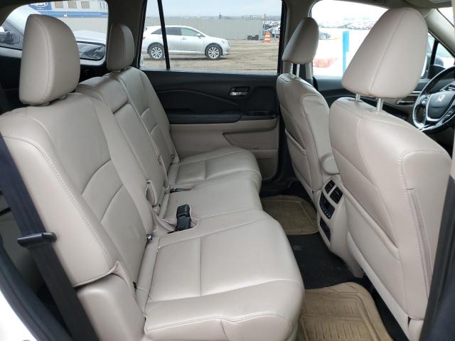 Photo 11 from auction – 2016 HONDA PILOT EXL with VIN 5FNYF6H51GB046968
