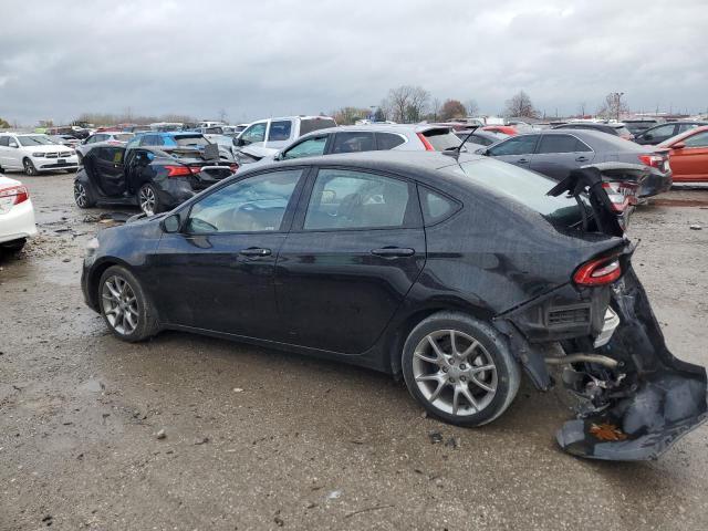 Photo 2 from auction – 2014 DODGE DART SXT with VIN 1C3CDFBB5ED926627