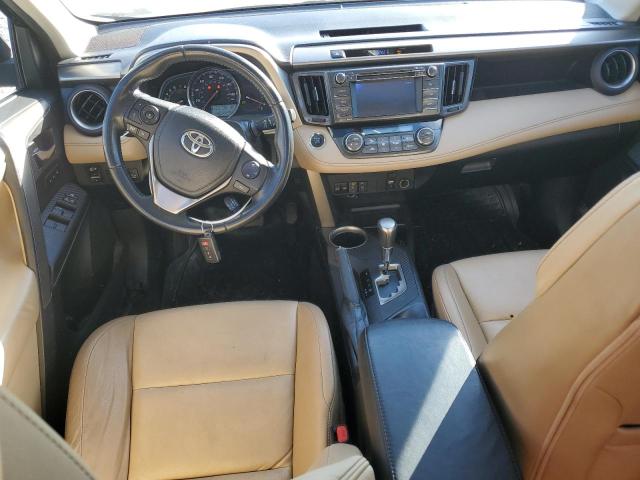 Photo 8 from auction – 2013 TOYOTA RAV4 LIMIT with VIN 2T3YFREV7DW057307