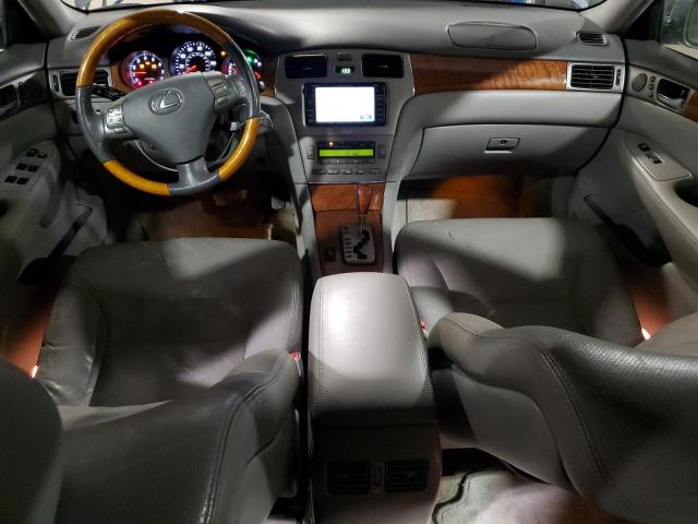 Photo 8 from auction – 2005 LEXUS ES 330 with VIN JTHBA30G155068112