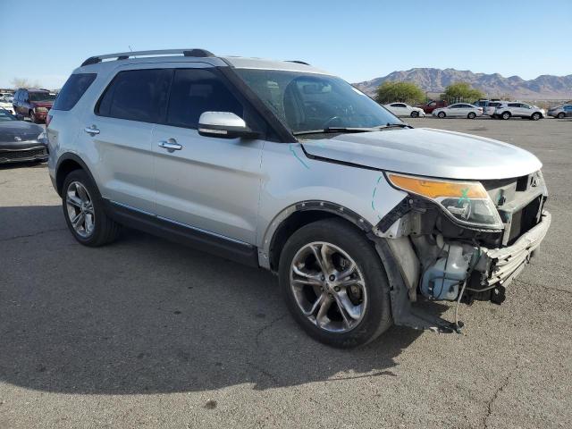 Photo 4 from auction – 2014 FORD EXPLORER L with VIN 1FM5K8F88EGA14055