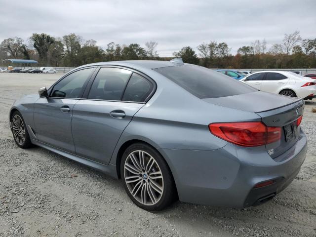 Photo 2 from auction – 2019 BMW M550XI with VIN WBAJB9C53KB464916