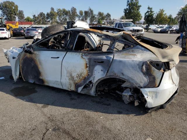 Photo 2 from auction – 2022 TESLA MODEL Y with VIN 7SAYGDEE2NF401264