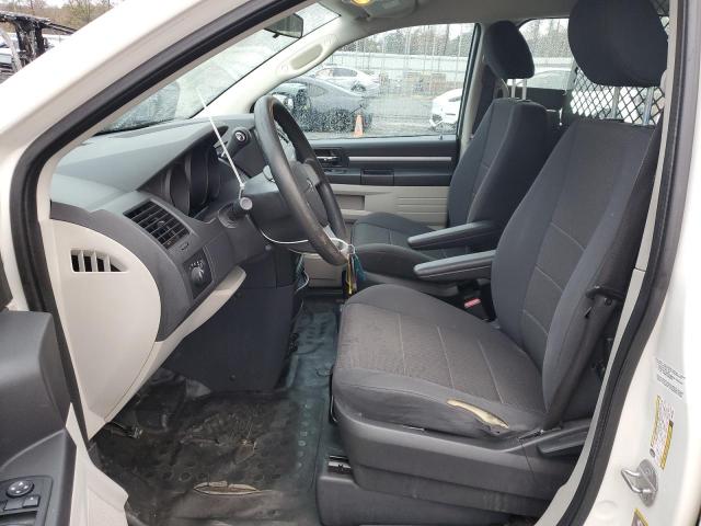 Photo 7 from auction – 2009 DODGE GRAND CARA with VIN 2D4HN11E79R672082