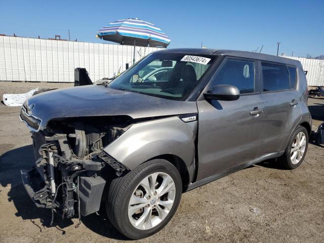 KIA SOUL + 2016 with VIN KNDJP3A54G7240505 - Photo from auction