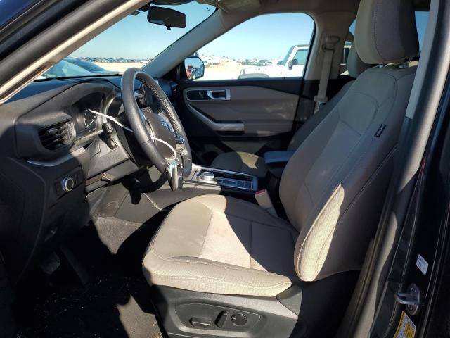 Photo 7 from auction – 2023 FORD EXPLORER X with VIN 1FMSK7DH4PGA22480