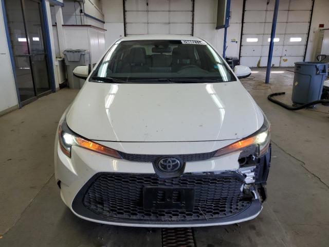 Photo 5 from auction – 2022 TOYOTA COROLLA LE with VIN JTDEPMAE1N3034120