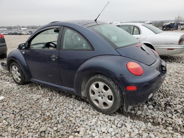 Photo 2 from auction – 2001 VOLKSWAGEN NEW BEETLE with VIN 3VWDD21C31M470240