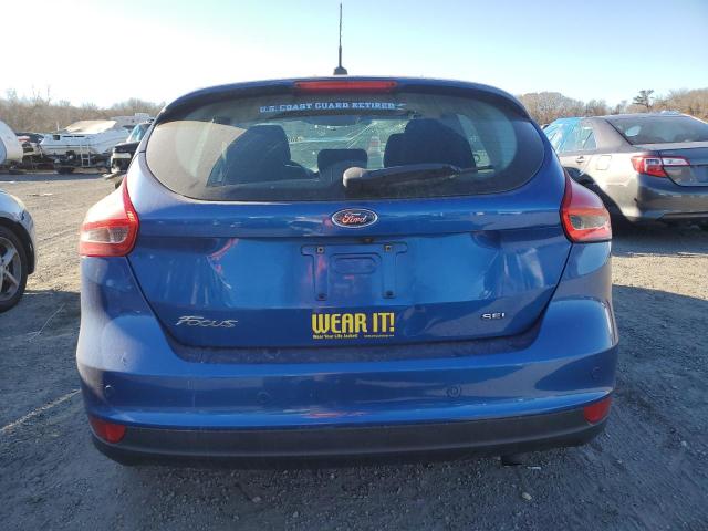 Photo 6 from auction – 2018 FORD FOCUS SEL with VIN 1FADP3M29JL314360