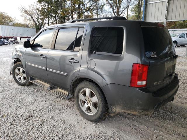 Photo 2 from auction – 2011 HONDA PILOT EXL with VIN 5FNYF4H60BB051195