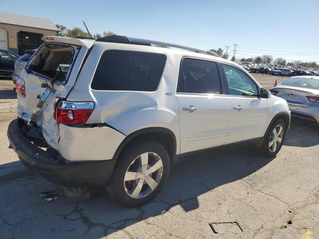 Photo 3 from auction – 2011 GMC ACADIA SLT with VIN 1GKKVRED7BJ342363