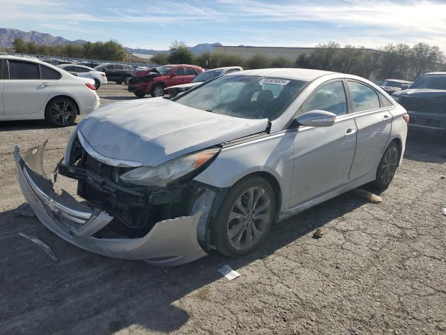 HYUNDAI SONATA SE 2014 with VIN 5NPEC4AB5EH850544 - Photo from auction