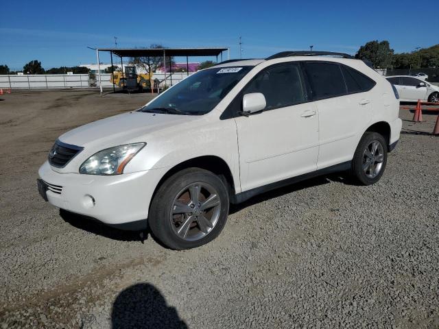LEXUS RX 400 2006 with VIN JTJHW31U560032842 - Photo from auction