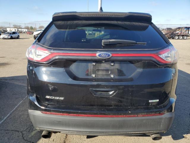 Photo 6 from auction – 2016 FORD EDGE SE with VIN 2FMPK3G97GBC35675