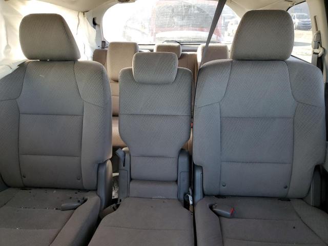Photo 10 from auction – 2015 HONDA ODYSSEY EX with VIN 5FNRL5H42FB019517