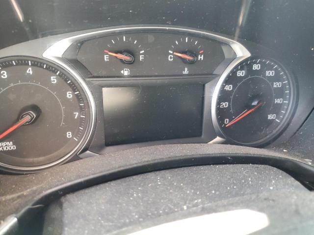 Photo 9 from auction – 2021 CHEVROLET EQUINOX LT with VIN 3GNAXKEV1ML366792