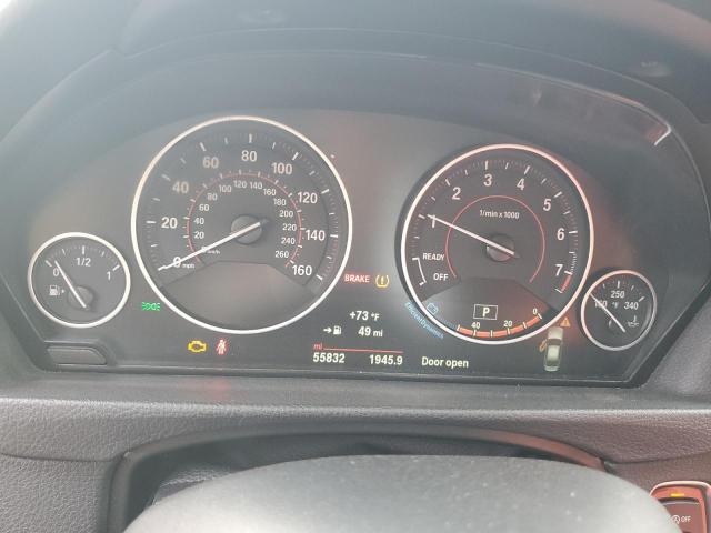 Photo 9 from auction – 2016 BMW 328 XI SUL with VIN WBA8E3G59GNU00186