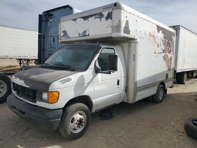 FORD ECONOLINE 2006 with VIN 1FDXE45S66DB22196 - Photo from auction