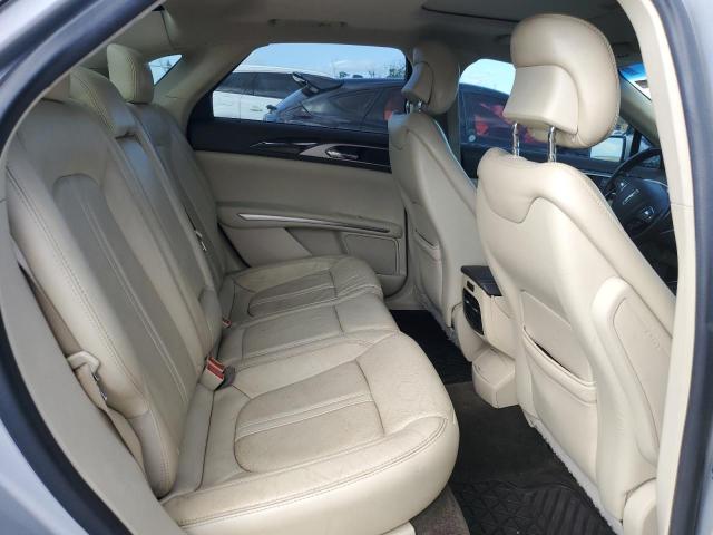 Photo 10 from auction – 2015 LINCOLN MKZ with VIN 3LN6L2G97FR625355