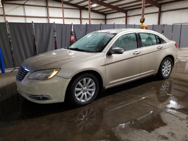 CHRYSLER 200 LIMITE 2014 with VIN 1C3CCBCG4EN134677 - Photo from auction