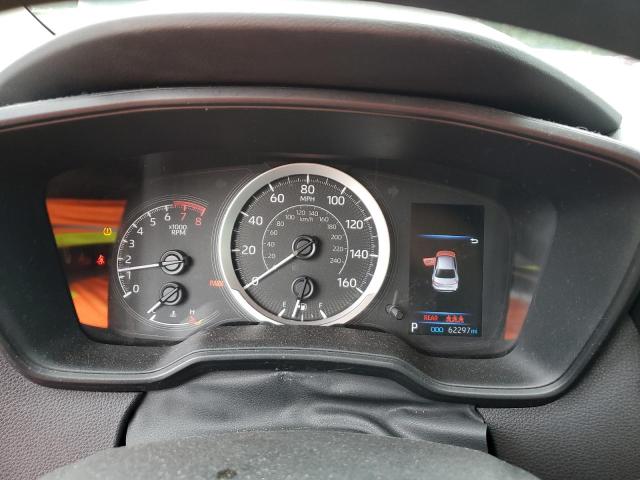 Photo 9 from auction – 2021 TOYOTA COROLLA LE with VIN 5YFEPMAE9MP241215