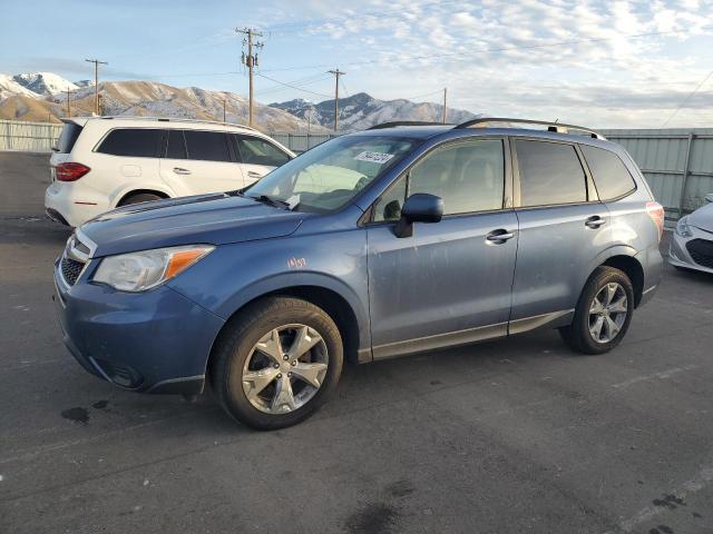 SUBARU FORESTER 2 2014 with VIN JF2SJAEC4EH401978 - Photo from auction