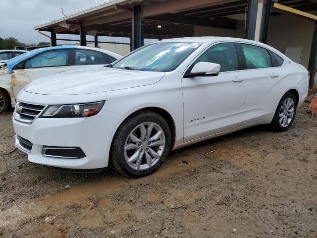 CHEVROLET IMPALA LT 2016 with VIN 1G1115S39GU163523 - Photo from auction