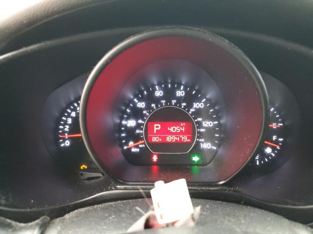 Photo 9 from auction – 2017 KIA SOUL + with VIN KNDJP3A52H7880648