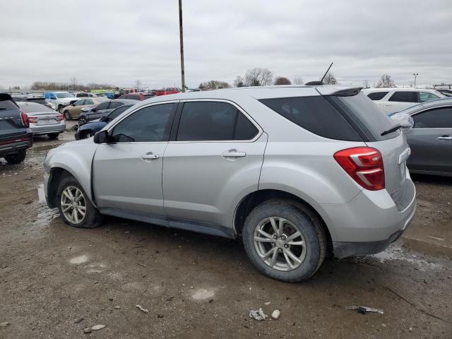 Photo 2 from auction – 2017 CHEVROLET EQUINOX LS with VIN 2GNFLEEK9H6296672