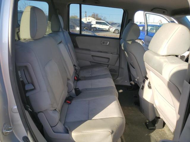 Photo 11 from auction – 2015 HONDA PILOT LX with VIN 5FNYF4H28FB034826
