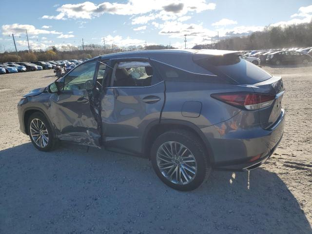 Photo 2 from auction – 2022 LEXUS RX 350 with VIN 2T2JZMDA6NC331324