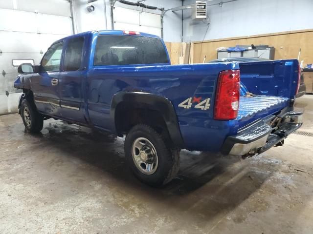 Photo 2 from auction – 2003 CHEVROLET SILVERADO with VIN 1GCHK29U63E229210
