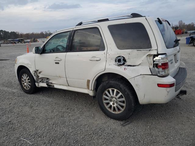 Photo 2 from auction – 2011 MERCURY MARINER PR with VIN 4M2CN8H71BKJ06909